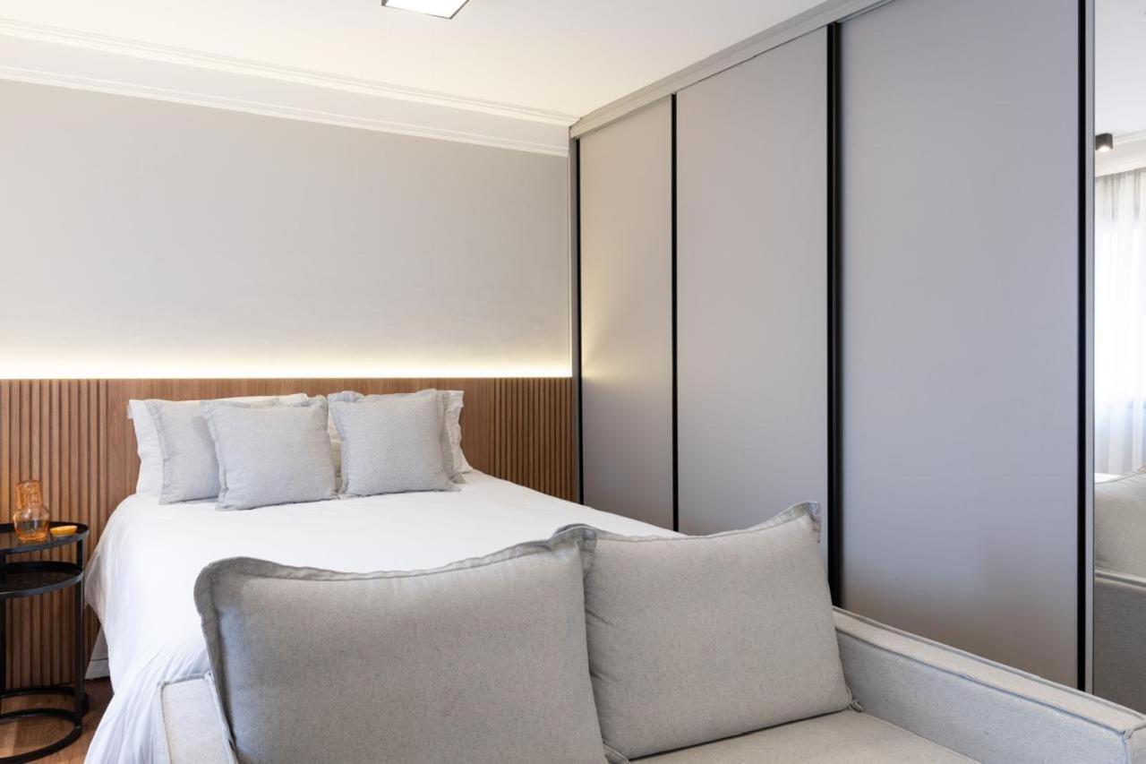 Jeronimo Da Veiga 248 - Flat 1301 Aparthotel