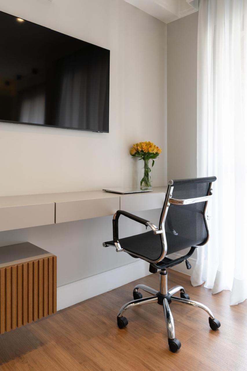 Jeronimo Da Veiga 248 - Flat 1301 Aparthotel São Paulo