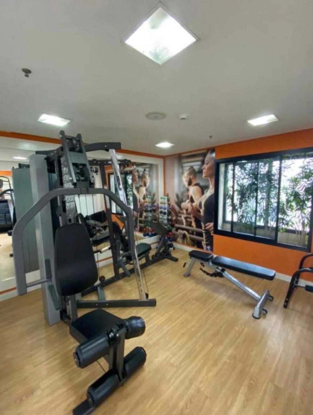 Aparthotel Jeronimo Da Veiga 248 - Flat 1301