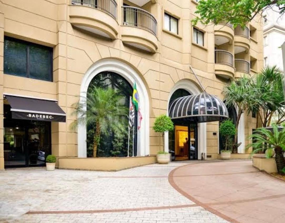 Aparthotel Jeronimo Da Veiga 248 - Flat 1301 São Paulo